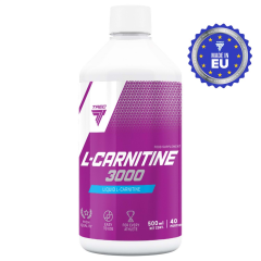 Trec L-Carnitine Liquid 500 mL