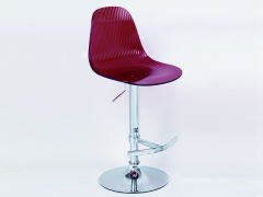 BR-466 PLEKSİ BAR SANDALYESİ
