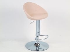 BR-454 DERİ BAR SANDALYESİ