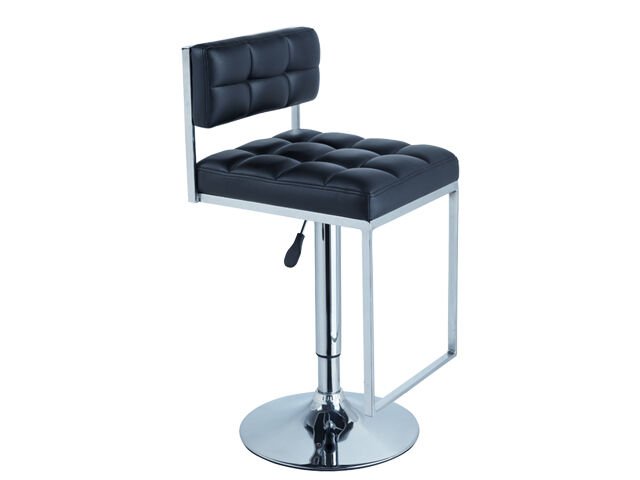 BR-464 DERİ BAR SANDALYESİ