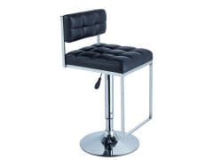 BR-464 DERİ BAR SANDALYESİ