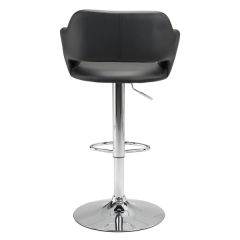 BR-106 DERİ BAR SANDALYESİ