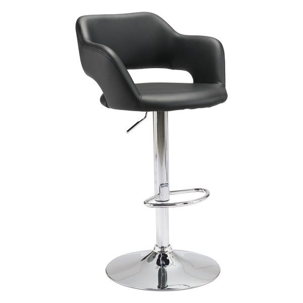 BR-106 DERİ BAR SANDALYESİ