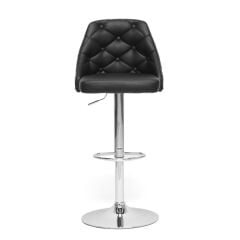 BR-2262 EXCLUSIVE DERİ BAR SANDALYESİ
