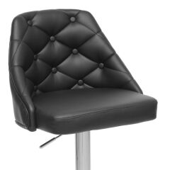 BR-2262 EXCLUSIVE DERİ BAR SANDALYESİ