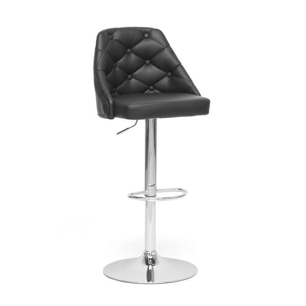 BR-2262 EXCLUSIVE DERİ BAR SANDALYESİ