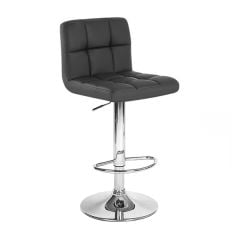 BR-455 KOLSUZ DERİ BAR SANDALYESİ