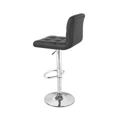BR-455 KOLSUZ DERİ BAR SANDALYESİ