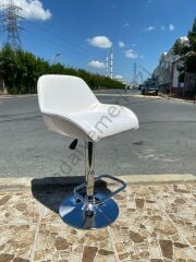 BR-1188 DERİ BAR SANDALYESİ
