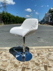 BR-1188 DERİ BAR SANDALYESİ
