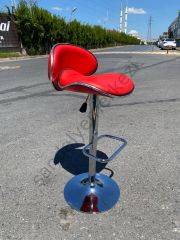 BR-2262 DERİ BAR SANDALYESİ
