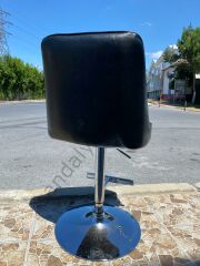 BR-199 LÜKS DERİ BAR SANDALYESİ