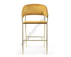 NELSİN METAL BAR SANDALYESİ