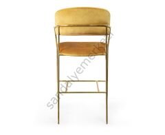 NELSİN METAL BAR SANDALYESİ