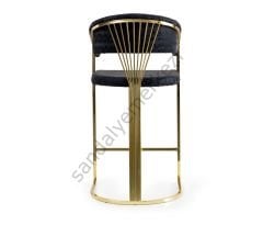 VİOALA METAL BAR SANDALYESİ