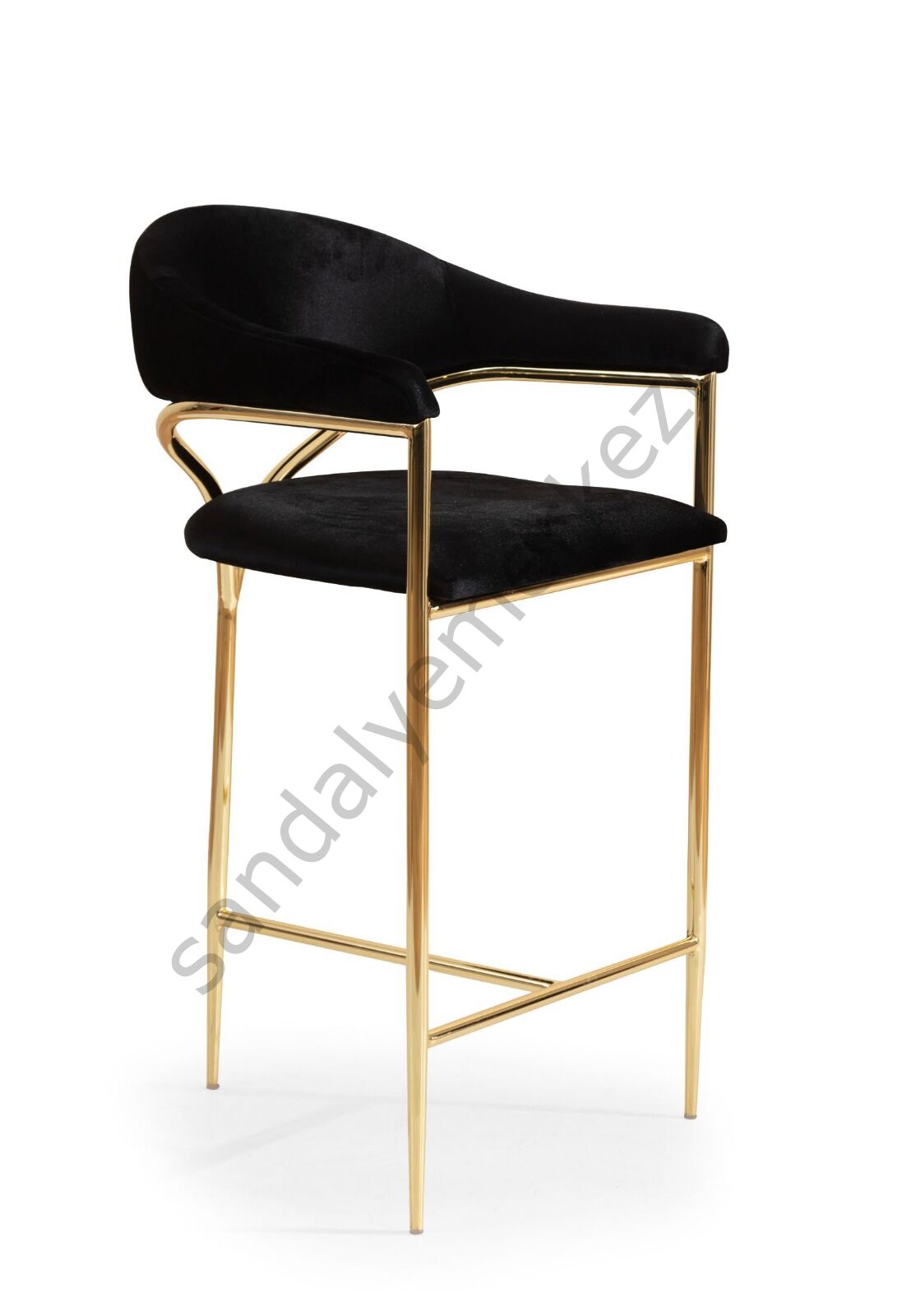 MİNA METAL BAR SANDALYESİ