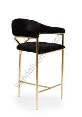MİNA METAL BAR SANDALYESİ