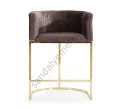 GRACE METAL BAR SANDALYESİ