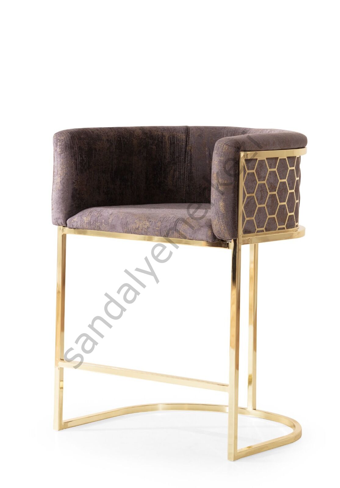 GRACE METAL BAR SANDALYESİ