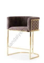 GRACE METAL BAR SANDALYESİ