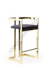 MALTA METAL BAR SANDALYESİ