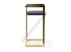 MALTA METAL BAR SANDALYESİ