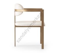 LAREN METAL SANDALYE