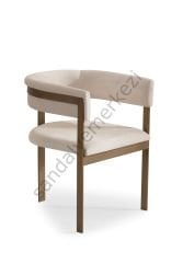 LUPİN METAL SANDALYE