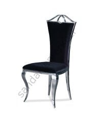 S-05 PASLANMAZ ÇELİK SANDALYE