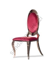 S-851 PASLANMAZ ÇELİK SANDALYE