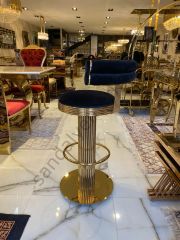 BR-MOB GOLD METAL BAR SANDALYESİ