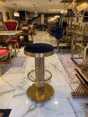 BR-MOB GOLD METAL BAR SANDALYESİ