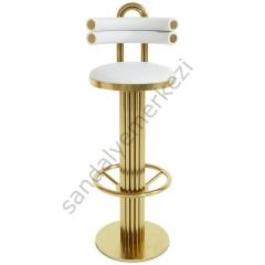 GOLD BAR SANDALYESİ BR-SS2