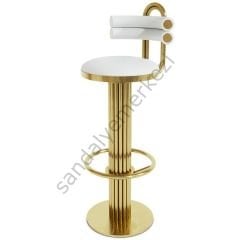 GOLD BAR SANDALYESİ BR-SS2
