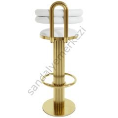 GOLD BAR SANDALYESİ BR-SS2