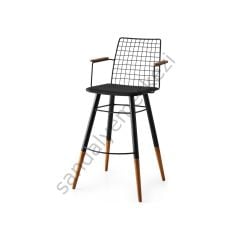 UYGUN METAL BAR SANDALYESİ BR-NHR