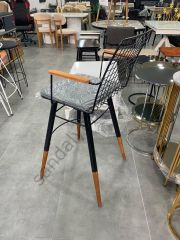 UYGUN METAL BAR SANDALYESİ BR-NHR