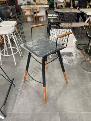 UYGUN METAL BAR SANDALYESİ BR-NHR