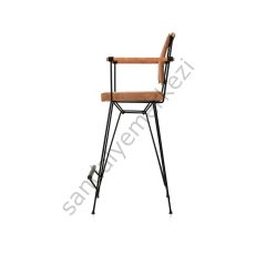 PENYEZ METAL BAR SANDALYESİ BR-PNY