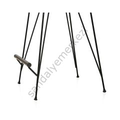 PENYEZ METAL BAR SANDALYESİ BR-PNY