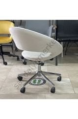 KADİFE ÇALIŞMA SANDALYESİ CS-02