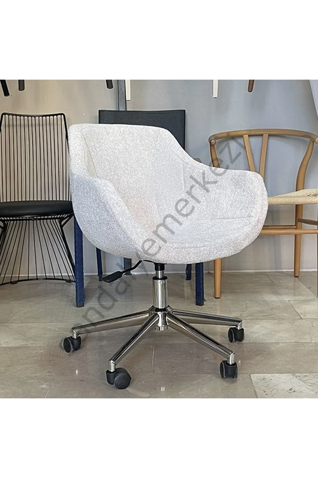 ÖĞRENCİ ÇALIŞMA SANDALYESİ CS-04