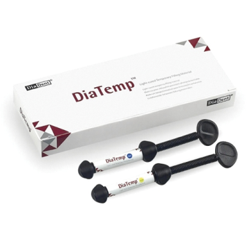 Diadent DIATEMP LC Geçici Restoratif Materyali
