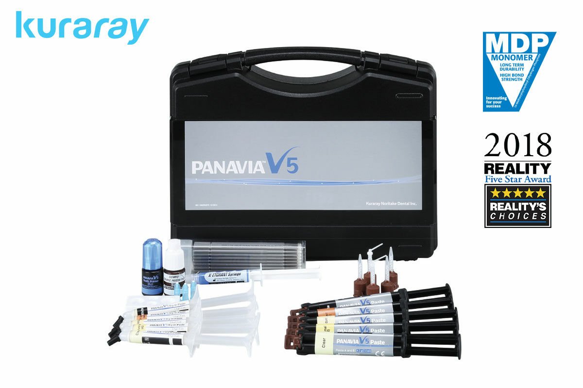 Kuraray Panavia™ V5 Professional Kit