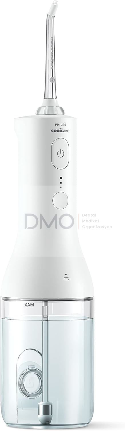 Philips Sonicare Ağız Duşu HX3801 /11 Power Flosser Şarjlı Diş Arası Temizleyicisi