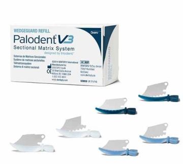 Palodent Plus Kamalı Arayüz Bandı Refill 50 lik