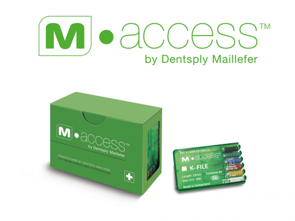 Dentsply M-Access H File 25 mm