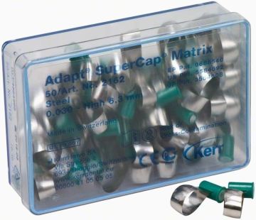 Kerr SuperCap Matrix Otomatik Matrix Sistemi