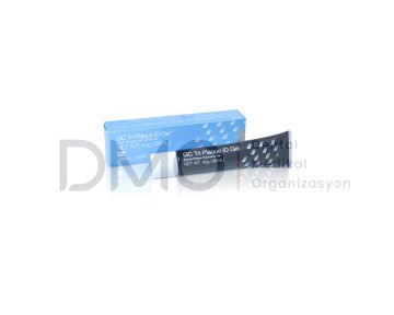 GC Tri Plaque ID Gel