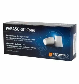 Parasorb Collagene Cone